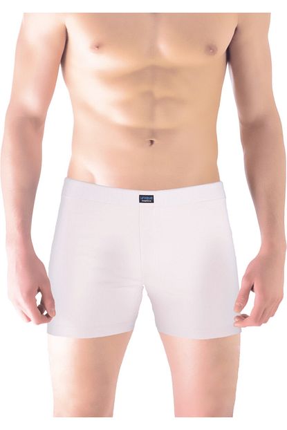 Unique Bosphorus Erkek Pudra Boxer Trendyol