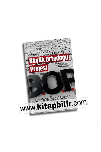 Kuresel Kitap Buyuk Ortadogu Projesi Trendyol