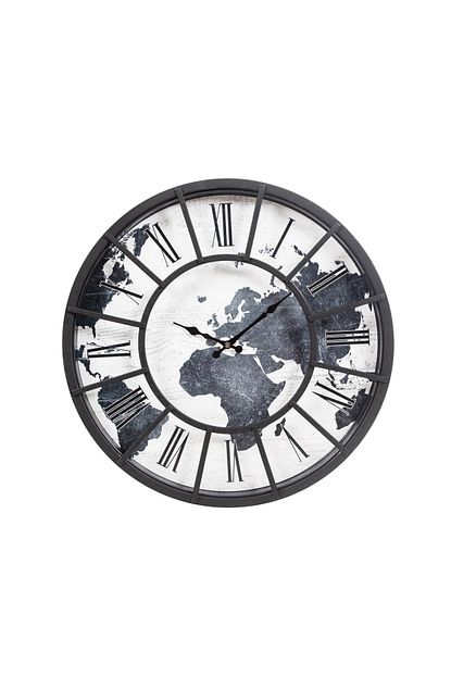 Mudo Concept Ink World Duvar Saati 50 Cm Trendyol