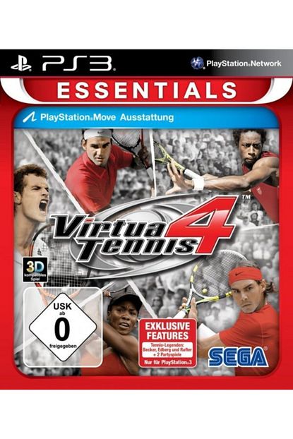 Sega Virtua Tennis 4 Ps3 Trendyol