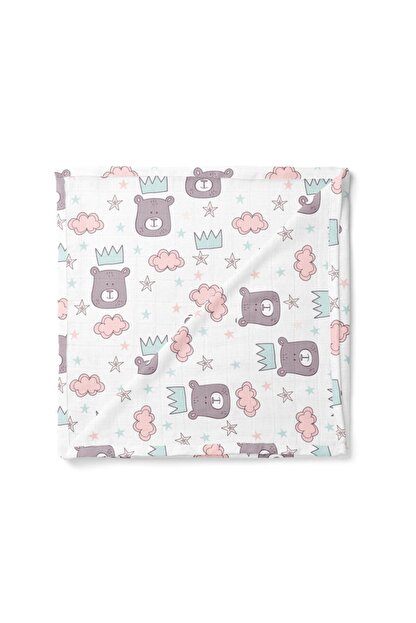 Lunanino Bebek Muslin Cok Amacli Battaniye Trendyol
