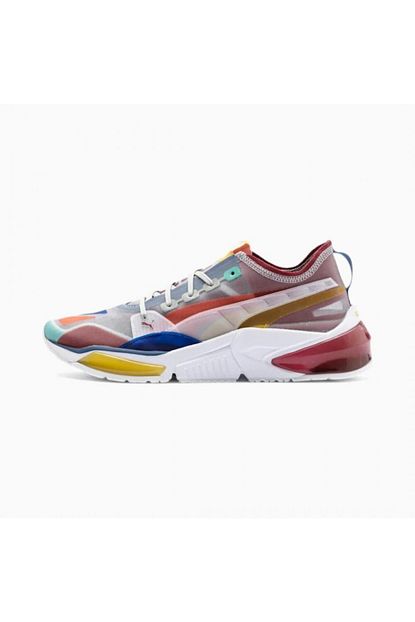 Puma Erkek Cok Renkli Spor Ayakkabi 19256005 Trendyol