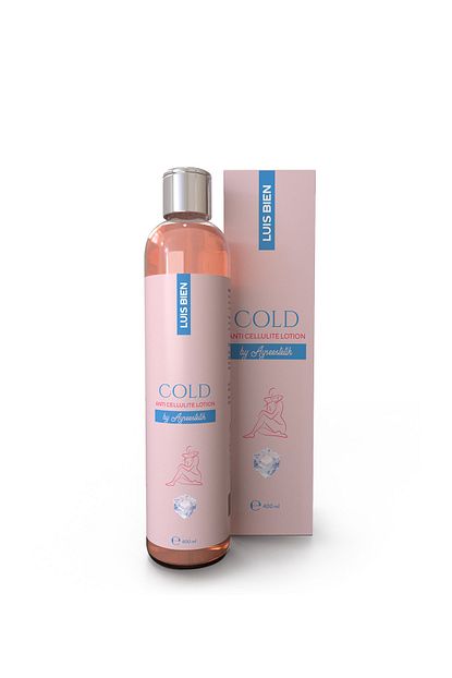 Luis Bien Cold Cellulita Selulit Tedavi 8681469069023 Trendyol