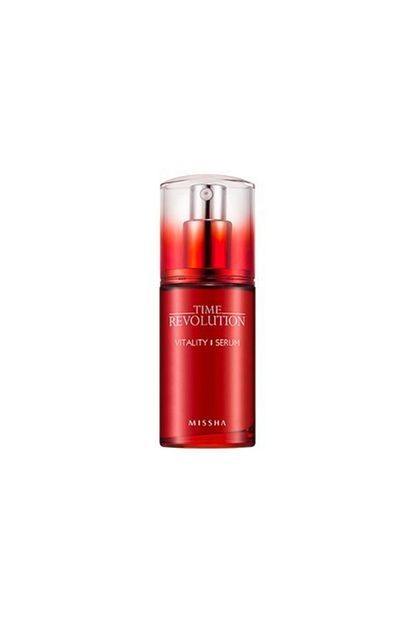 Missha Yaslanma Karsiti Canlandirici Serum Time Revolution Vitality Serum 8806185748261 Trendyol