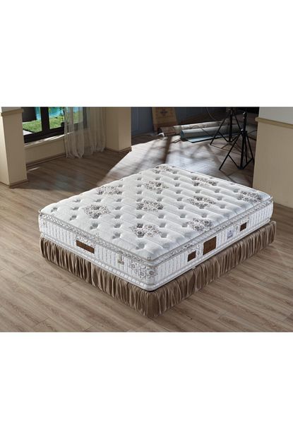pmkhome full ortapedik kuka yatak cift petli fiyati yorumlari trendyol