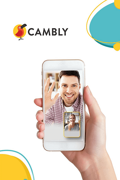 Cambly Konusarak Ingilizce Ogren 30x2x4 Gunde 30 Dakika Haftada 2 Gun 4 Aylik Abonelik Trendyol