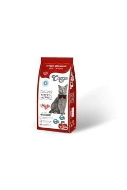Cango Yetiskin Kedi Mamasi Kuzu Etli Ve Pirincli 1 Kg Trendyol
