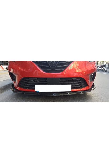 Drs Tuning Renault Clio 5 On Tampon Eki Brabus On Lip 3 Parca 2020 Model Trendyol