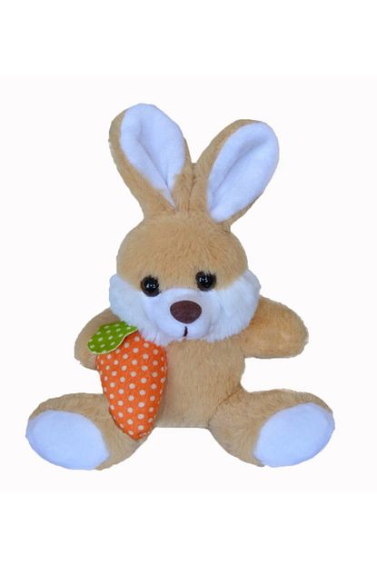 halley krem pelus sevimli 16 cm havuclu