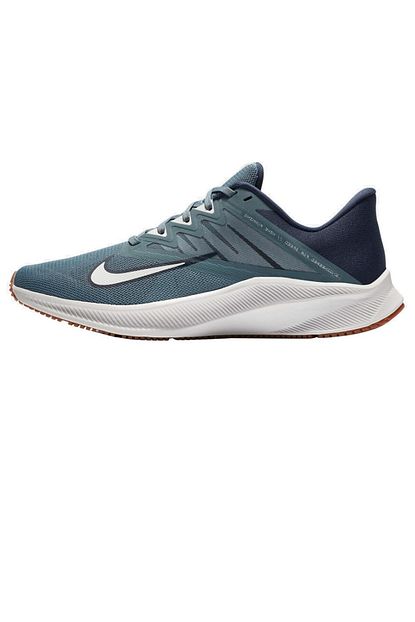 Nike Erkek Lacivert Quest 3 Spor Ayakkabi Cd0230 008 Trendyol