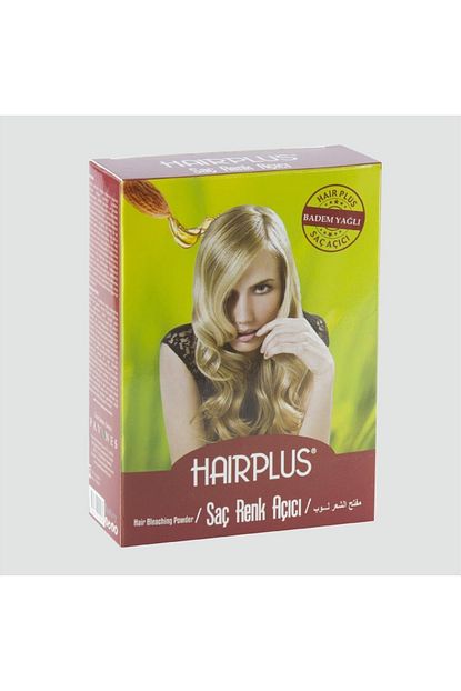 Hairplus Badem Yagli Sac Acici Set Fiyati Yorumlari Trendyol