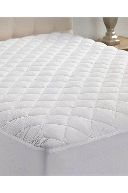 Sebra Home Battal Boy Kapitoneli Yatak Alezi 180x200 Cm Trendyol