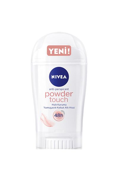 Nivea Powder Touch Kadin Deodorant Stick 40 Ml Trendyol