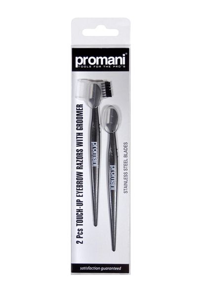 Promani Unisex Siyah Kas Usturasi 2 Li Trendyol