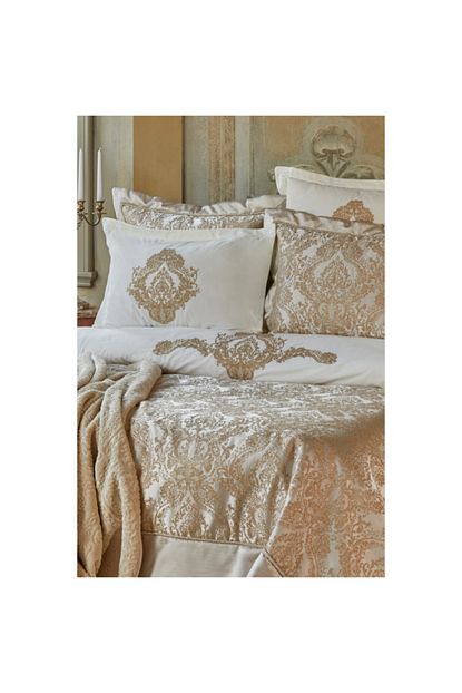 Karaca Home Eldora Gold 10 Parca Ceyiz Seti Trendyol