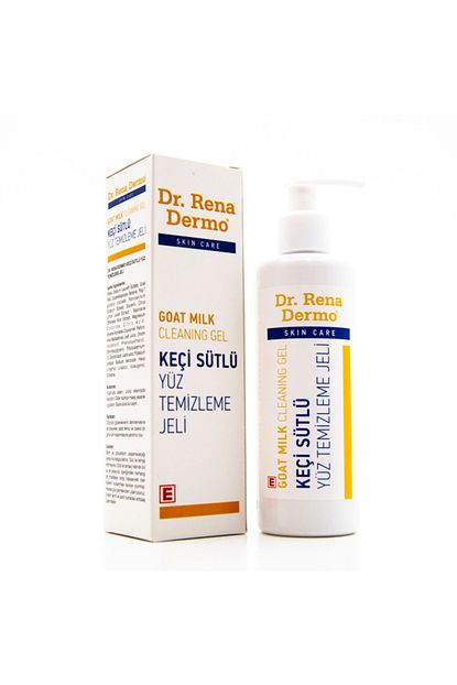 Dr Rena Dermo Keci Sutlu Yuz Temizleme Jeli 250ml Trendyol