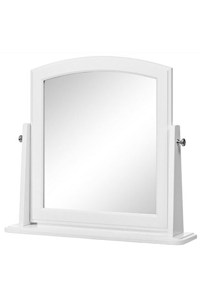 Zizuva Masa Aynasi Beyaz 63x58cm Trendyol