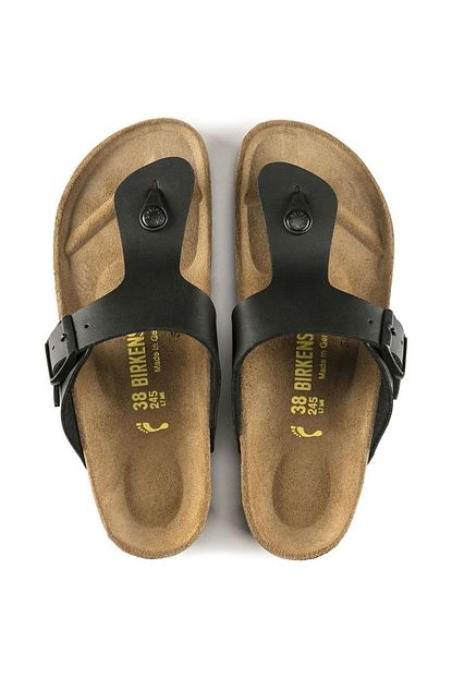 Birkenstock Erkek Siyah Terlik Trendyol