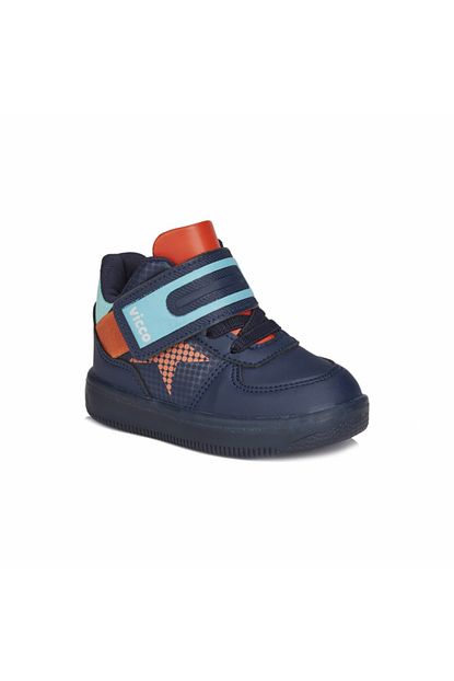 Vicco Erkek Bebek Lacivert Gunluk Ayakkabi Trendyol