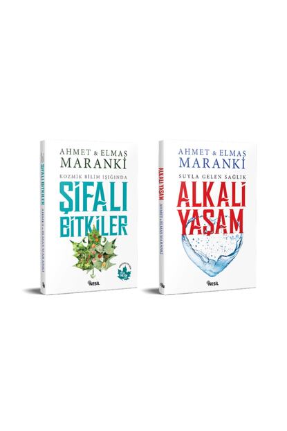 Nesil Yayinlari Saglik Seti Ahmet Maranki Elmas Maranki Trendyol
