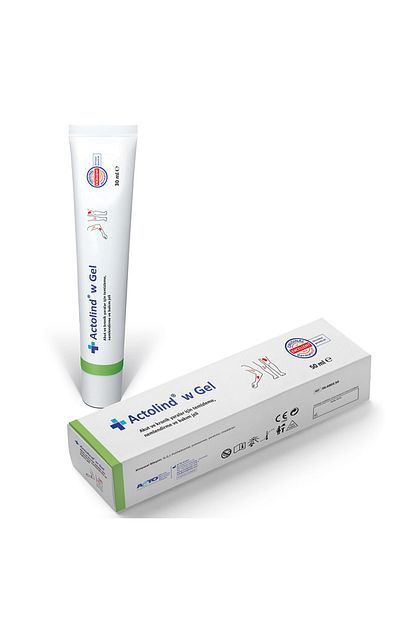 Actolind Yara Bakimi W Gel 50 Ml Trendyol