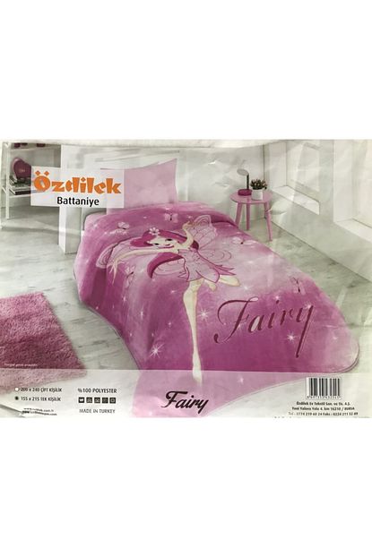 Ozdilek Fairy Battaniye Trendyol