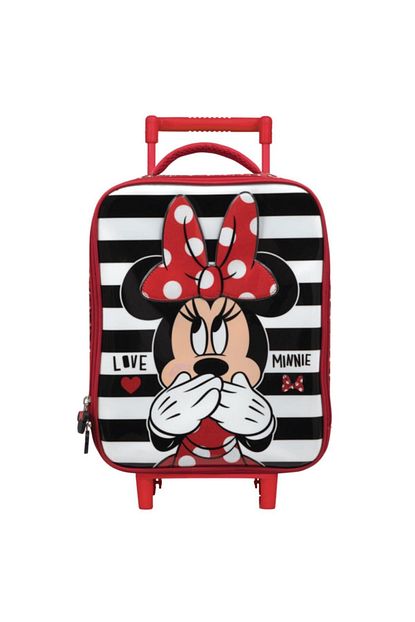 Frocx Minnie Cekcekli Anaokulu Cantasi Box Signatur Trendyol