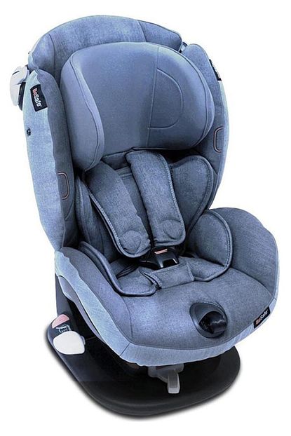 Besafe Izi Comfort X3 Kemerli 9 18 Kg Bebek Cocuk Oto Koltugu Trendyol