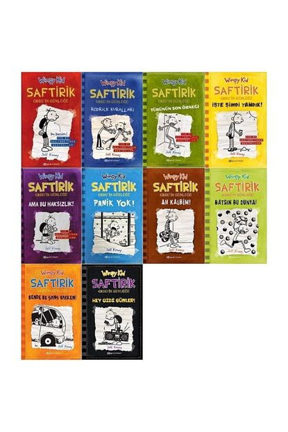 Saftirik Greg In Gunlugu 5 Ama Bu Haksizlik Ciltli Jeff Kinney