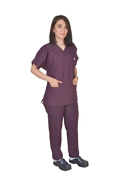 Tija Doktor Onlugu Doktor Takim Hemsire Takim Saglikci Giyimi Doktor Forma Veteriner Forma Trendyol