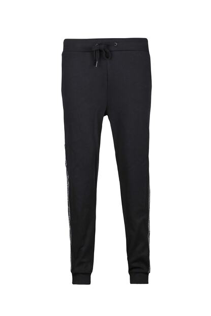 Calvin Klein Erkek Siyah Esofman Alti Trendyol