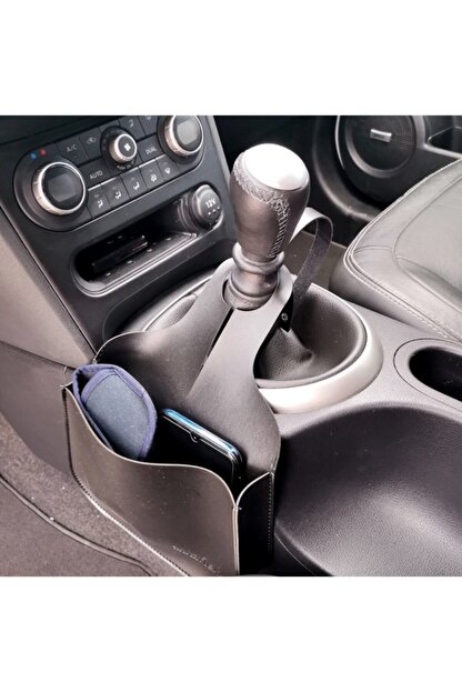 Ankaflex Arac Araba Ici Esya Duzenleyici Deri Aksesuar Cantasi Trendyol