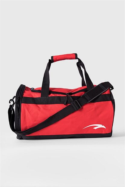Maraton Unisex Kirmizi Fitness Spor Canta Trendyol