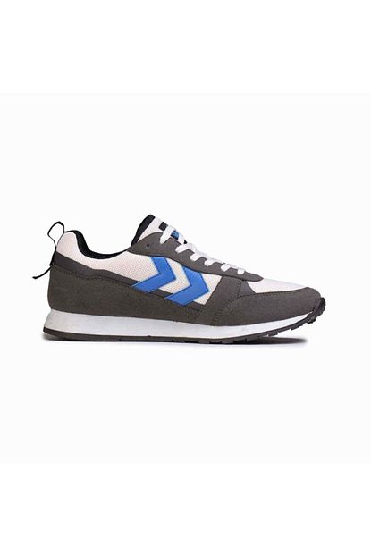 Hummel Erkek Gri Tahara Gunluk Spor Ayakkabi Trendyol
