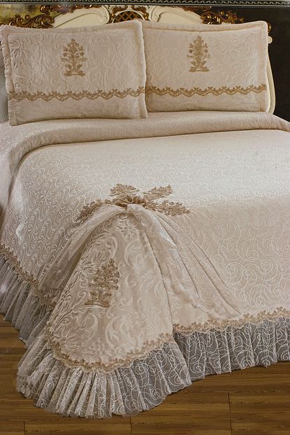 Anna Karina Home Battaniyeli Set Safir Pudra Anna Karina Home Anna Karina Anna Karina Home Anna Karina Anna Karina Home Battaniyeli Set Safir Pudra