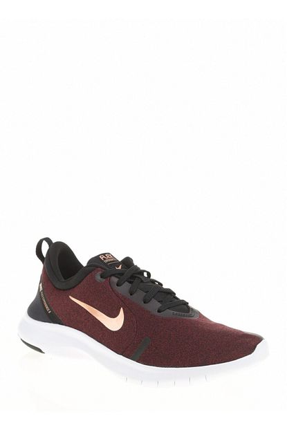 Nike Kadin Bordo Wmns Flex Experience Rn 8 Spor Ayakkabi Aj5908 005 Trendyol