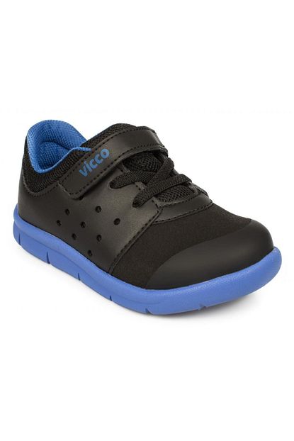 Vicco 346 P20k 153 Patik Phylon Siyah Cocuk Ayakkabi Trendyol