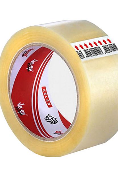 Vege Bant Koli Bandi 45mm X 100metre Guclu Koli Bandi Seffaf Ve Ge Atlas Trendyol