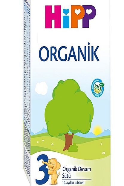 Hipp 3 Numara Organik Devam Sutu 300 Gr Trendyol
