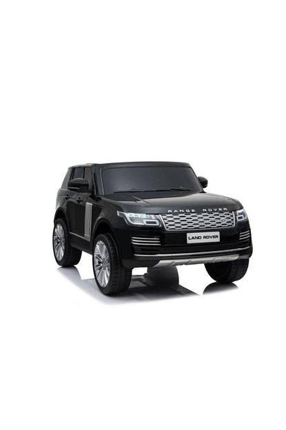 Barbun Range Rover 12v Tablet Ekranli Cift Kisilik Akulu Araba Siyah Trendyol