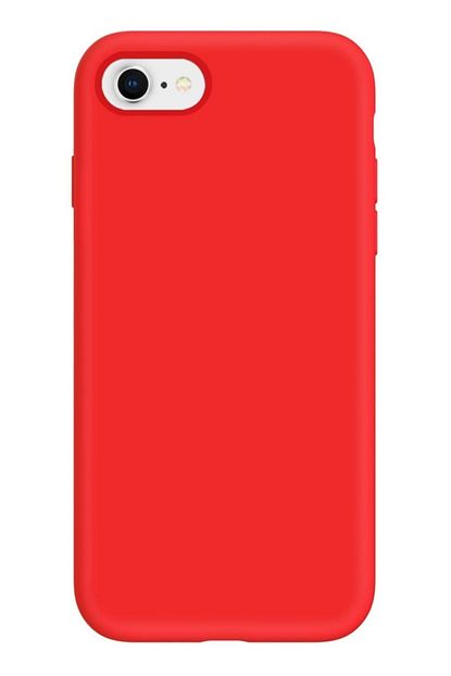 Mobilcadde Eiroo Lansman Iphone 6 Plus 6s Plus Kirmizi Silikon Kilif Trendyol