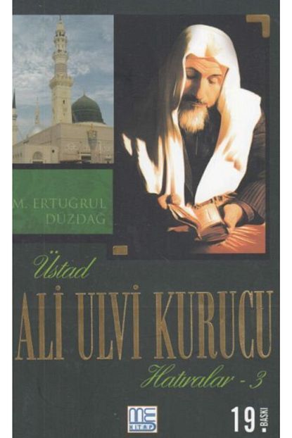 Med Kitap Ustad Ali Ulvi Kurucu Hatiralar 3 Trendyol