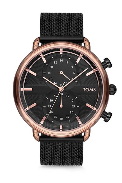 Toms Watch Toms Erkek Kol Saati Trendyol