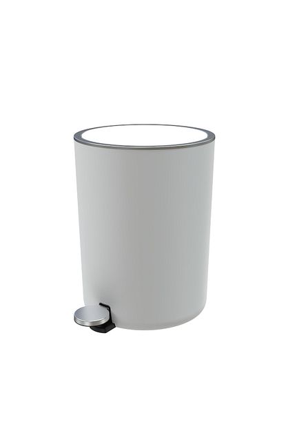Prima Nova Lenox 5 Lt Pedalli Cop Kovasi Beyaz Trendyol