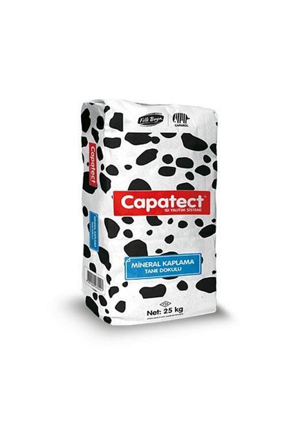 Filli Boya Capatect Mineral Kaplama Tane Doku 25 Kg Trendyol
