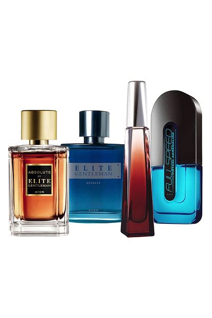 Avon Erkek Parfum Seti 5050136131008 Trendyol