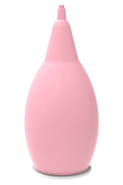 Babysoft Silikon Burun Pompasi Aspiratoru Pembe Kiz Erkek Trendyol