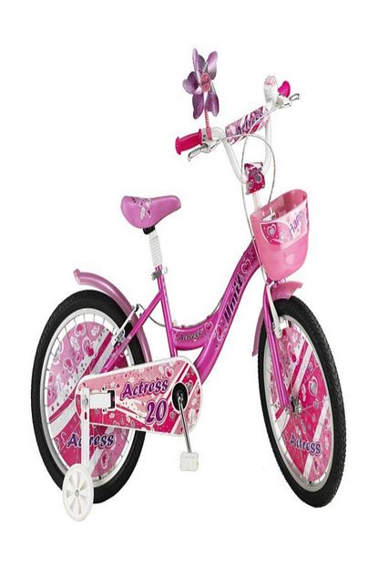 Umit Kiz Cocuk Pembe 2064 Actress V 20 Jant Bisiklet Trendyol