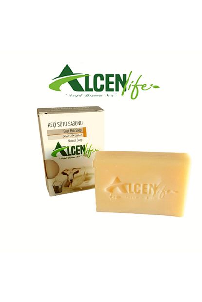 Alcen Life Keci Sutu Sabunu 100 Gr Trendyol