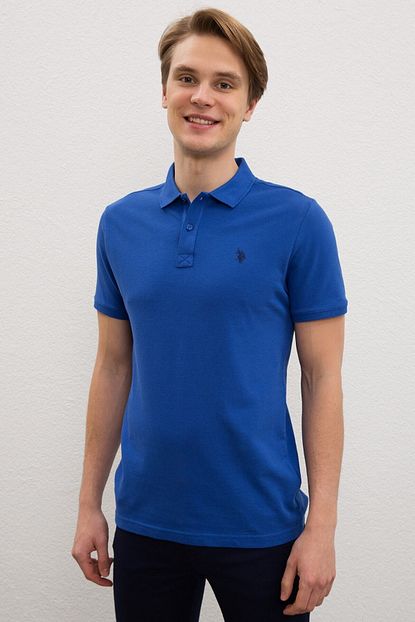U S Polo Assn Erkek T Shirt G081gl011 000 954055 Trendyol